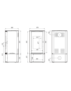 DEFRO HOME Orbis