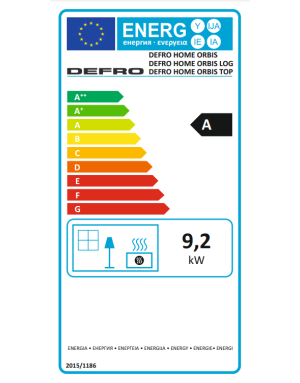 DEFRO HOME Orbis Log