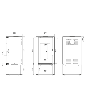 DEFRO HOME Orbis Log