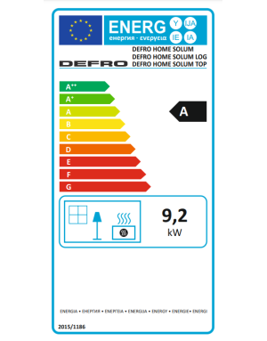 DEFRO HOME Solum