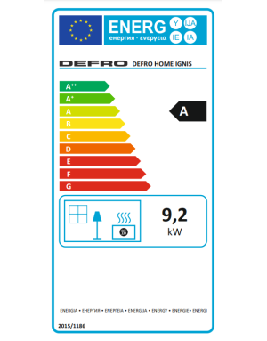 DEFRO HOME Ignis