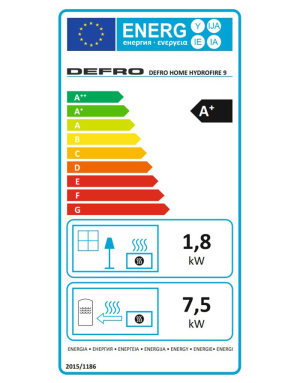 DEFRO HOME Hydrofire