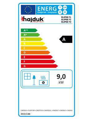 HAJDUK Elipse F1