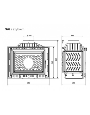 KAWMET W6