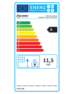 KAWMET W13A