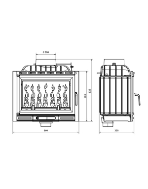 KAWMET W13A