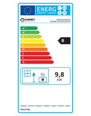 KAWMET W9