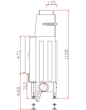 UNICO Dragon 2 Slim seria Raster