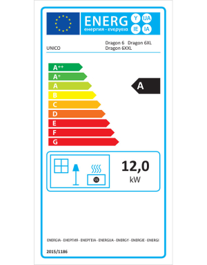 UNICO Dragon 6 XL Portal seria Raster