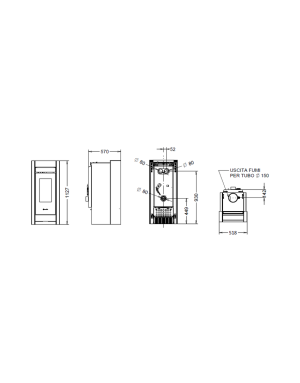 Thermorossi Essenza Wood