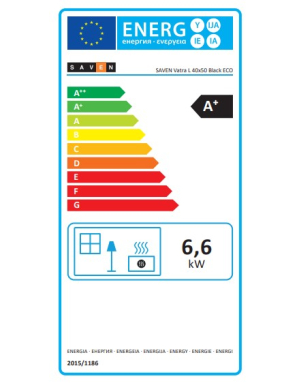 SAVEN Vatra L 40x50 Eco