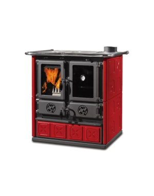 La Nordica ROSETTA 5.0 MAIOLICA 7,9 kW (Bordeaux & Tortora)