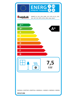 HAJDUK Smart 1VTh