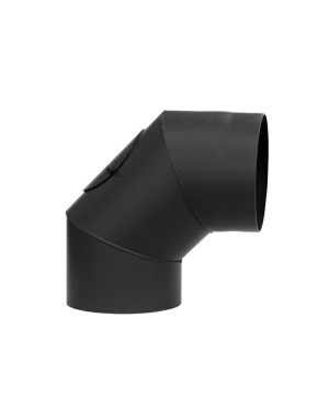 Kolano stałe z rewizją DARCO KSR150/90-CZ2 (ML)