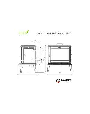 KAWMET Premium ATHENA S12 Eco