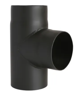 Trójnik kominkowy DARCO TR150/90-CZ2 (ML)