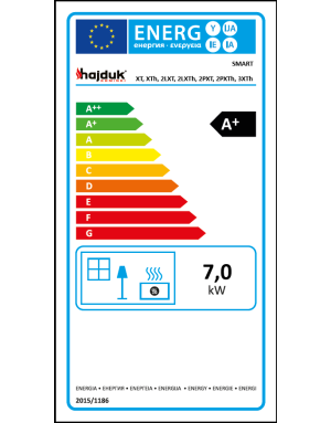 HAJDUK Smart 2LXT /2PXT