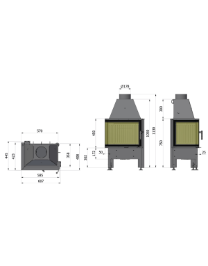 HAJDUK Smart 2LXT /2PXT