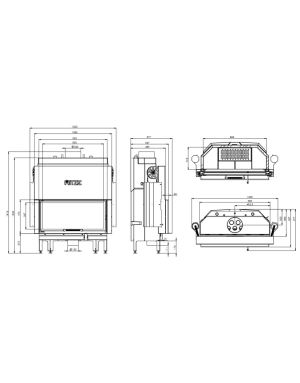 HITZE ALAQS 90x41.G-D /LG-D /PG-D